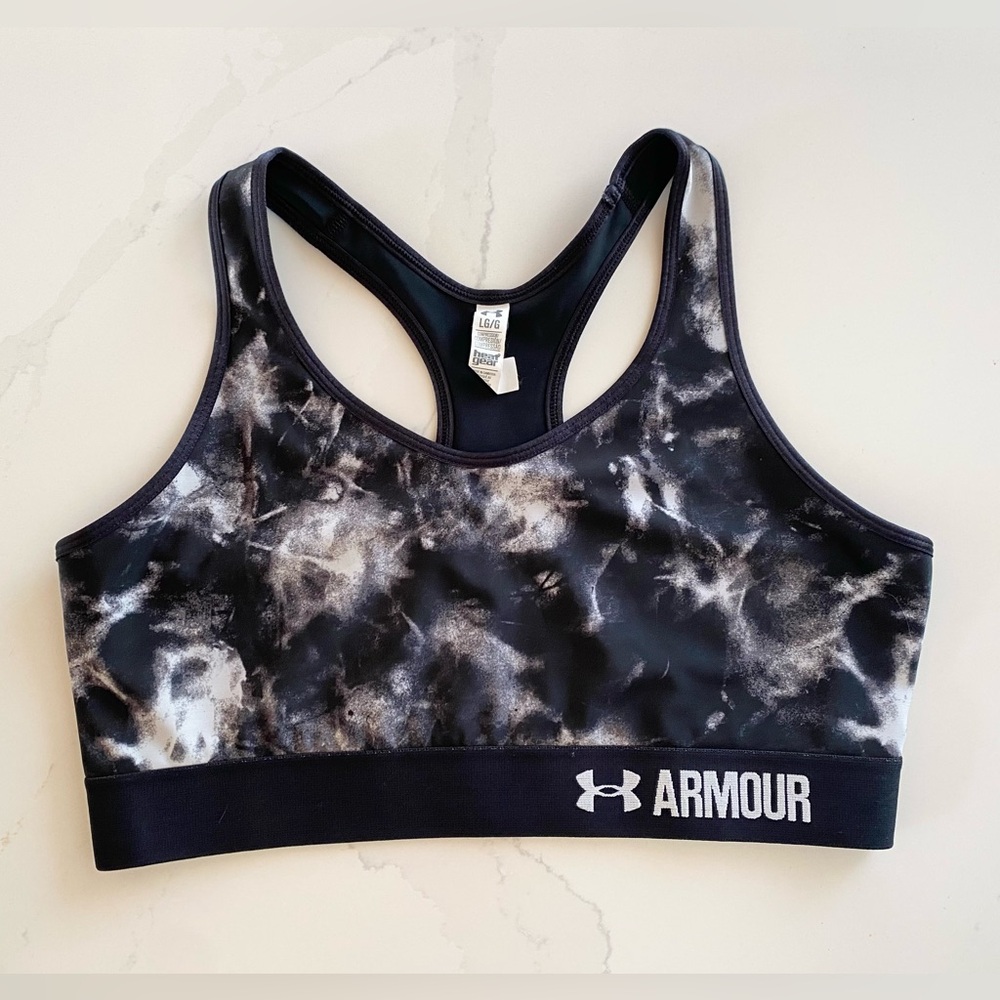 Under Armour Heat Gear Sports Bra